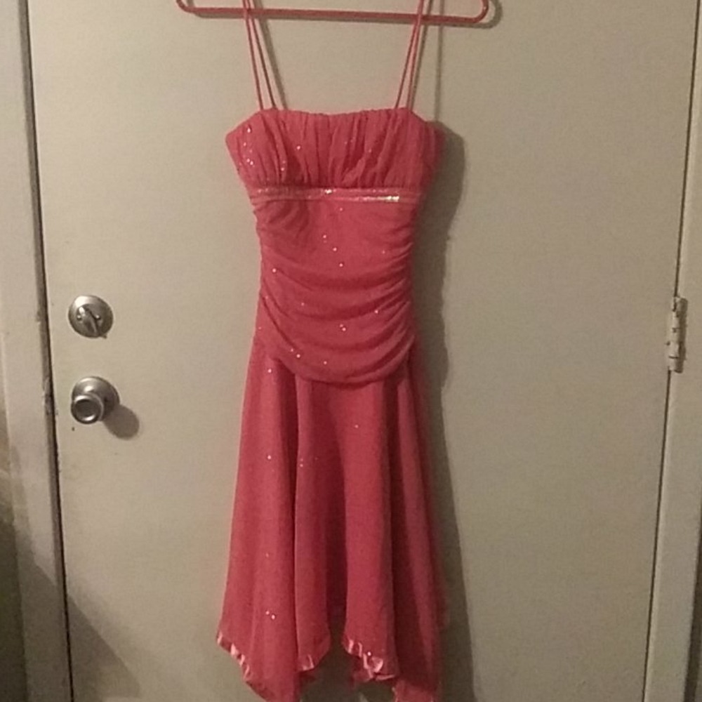 COPY - Pink dress